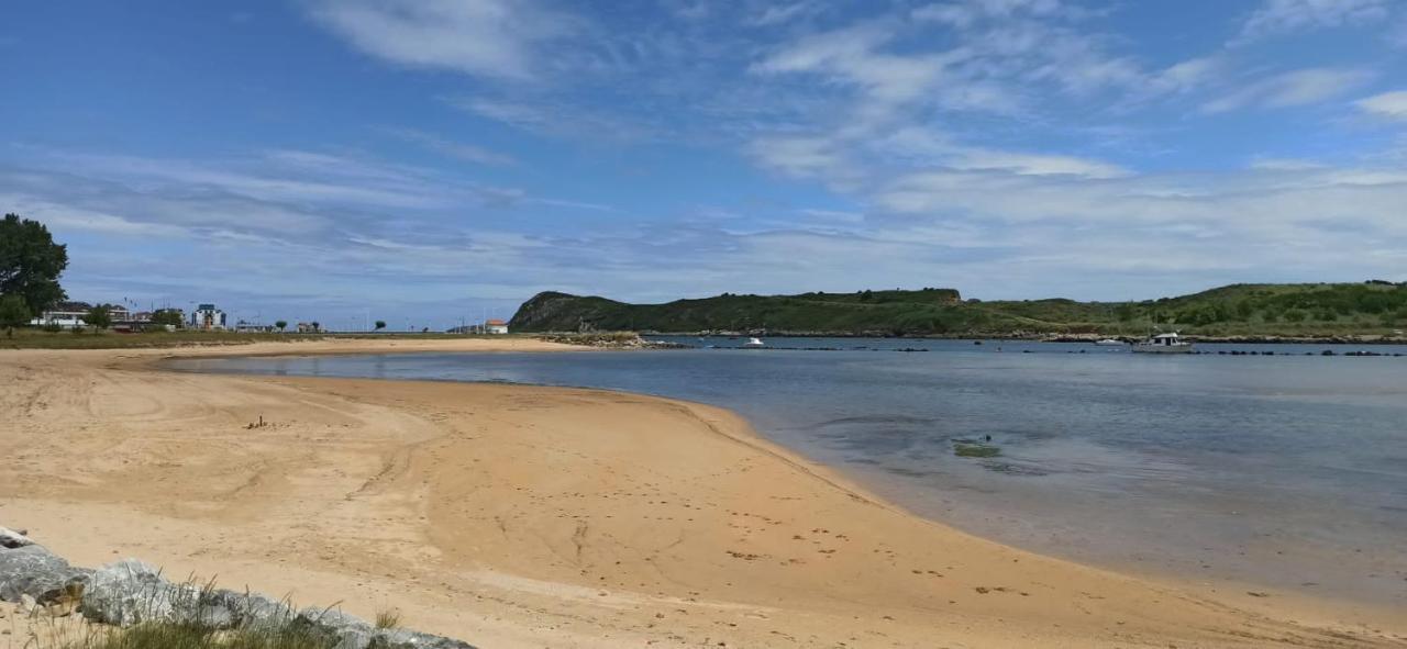 Apartamento Playa Riberuca 1 Suances Kültér fotó