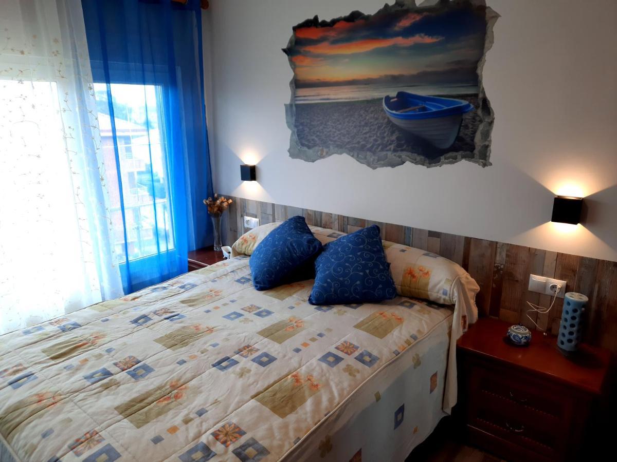 Apartamento Playa Riberuca 1 Suances Kültér fotó
