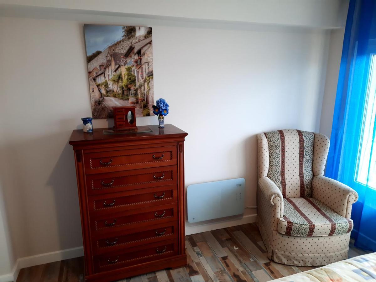 Apartamento Playa Riberuca 1 Suances Kültér fotó