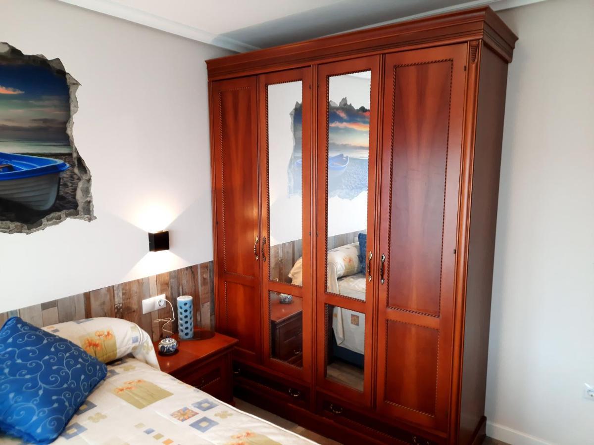 Apartamento Playa Riberuca 1 Suances Kültér fotó