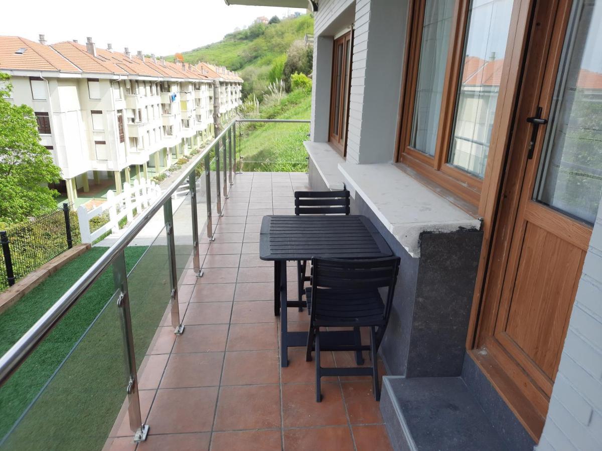 Apartamento Playa Riberuca 1 Suances Kültér fotó