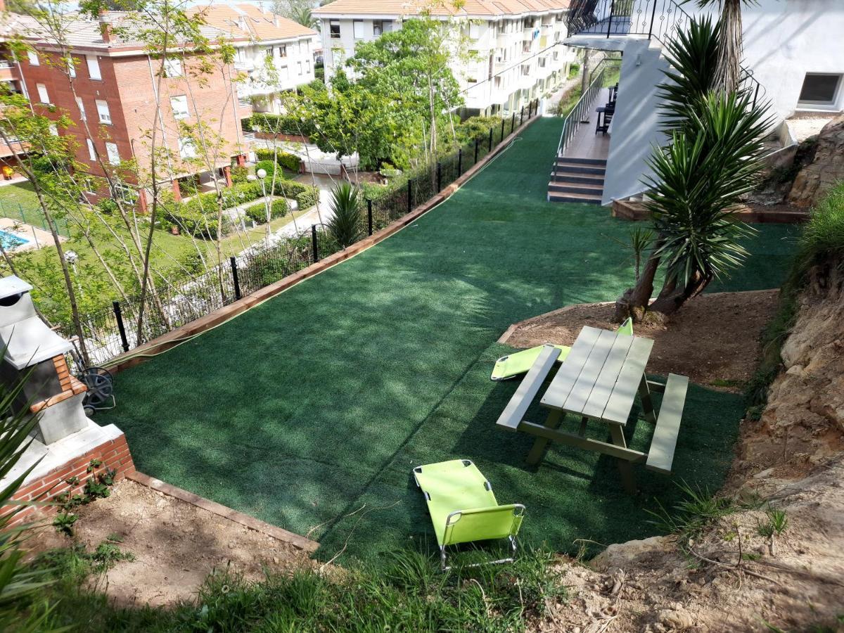 Apartamento Playa Riberuca 1 Suances Kültér fotó