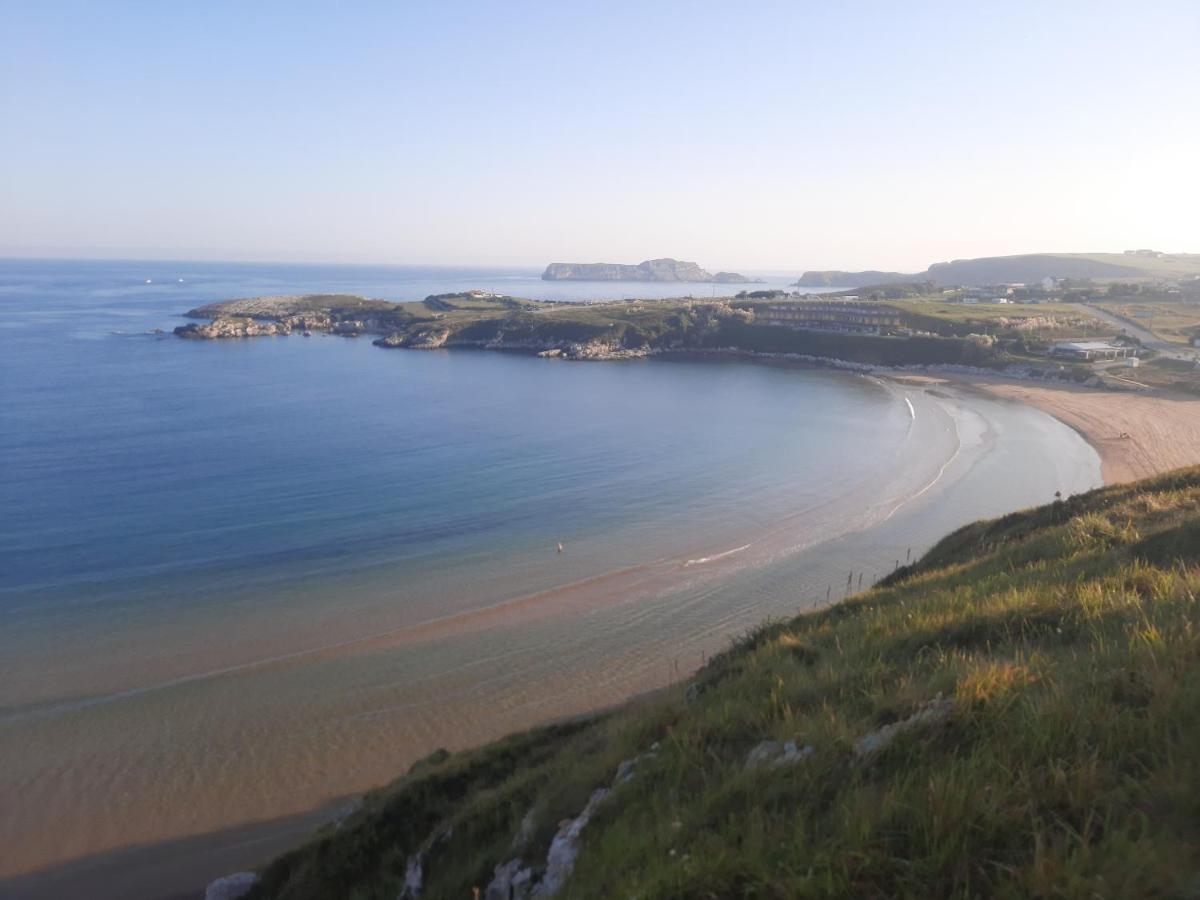 Apartamento Playa Riberuca 1 Suances Kültér fotó