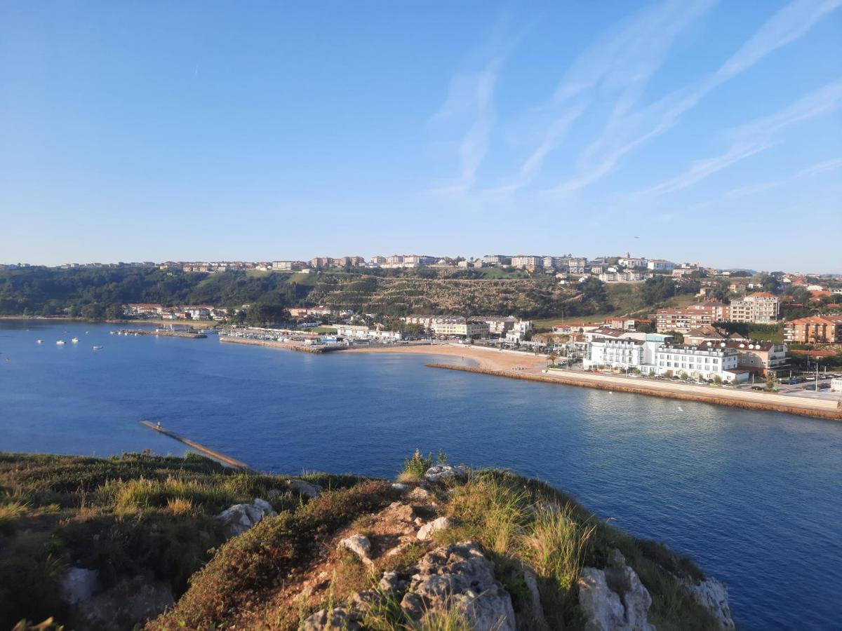 Apartamento Playa Riberuca 1 Suances Kültér fotó