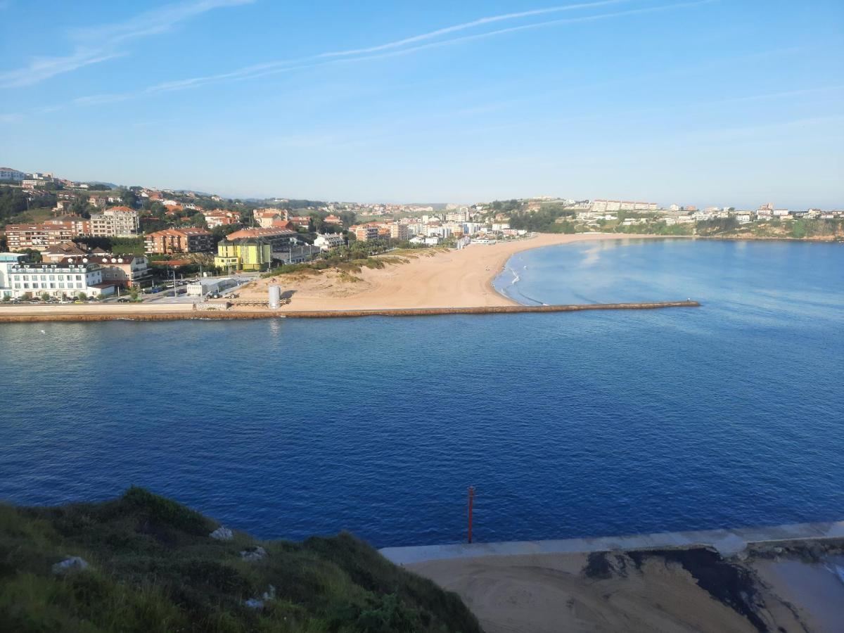 Apartamento Playa Riberuca 1 Suances Kültér fotó
